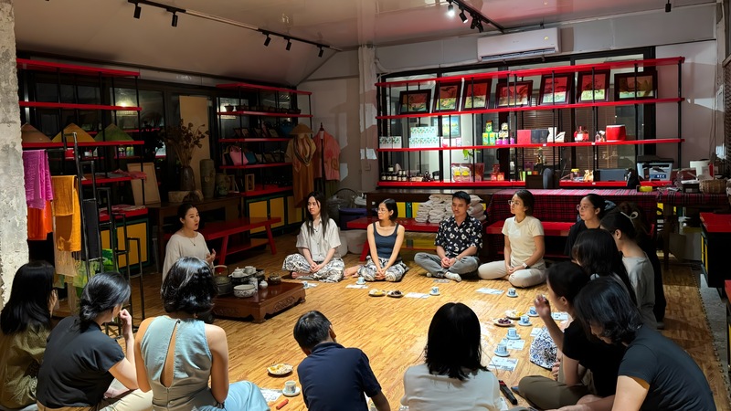 Highlights of Ninh Binh and Tea Ceremony (2)